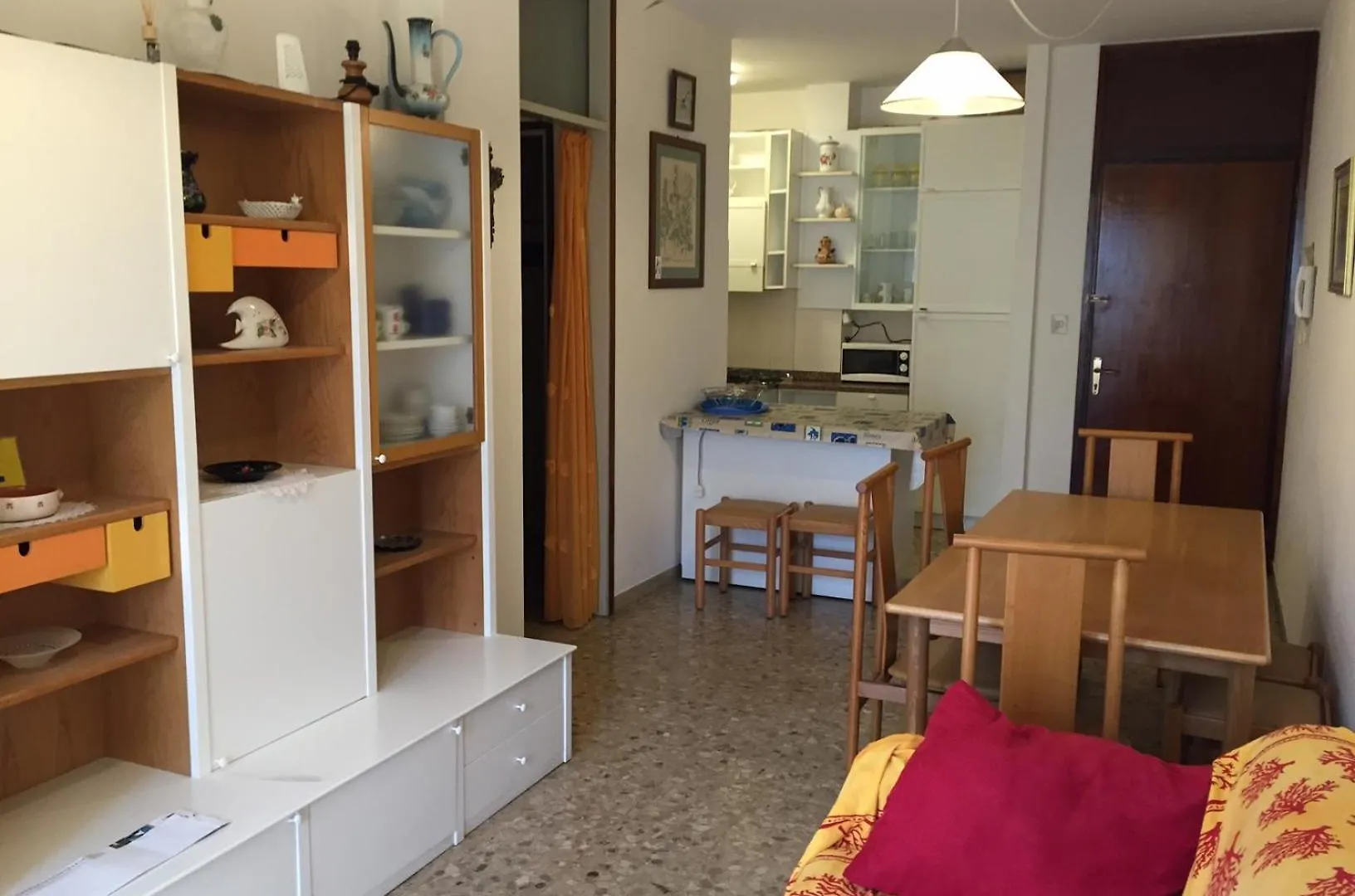 Due Camere, Vicino Al Mare, Condominio Rio Lido di Jesolo Apartment