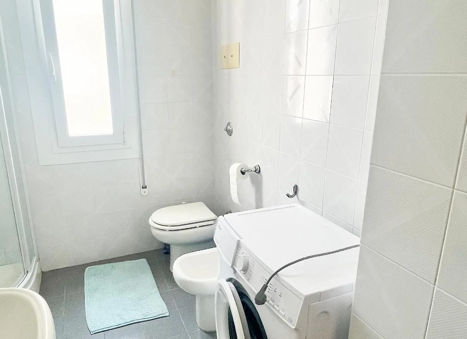 Apartment Due Camere, Vicino Al Mare, Condominio Rio Lido di Jesolo Italy
