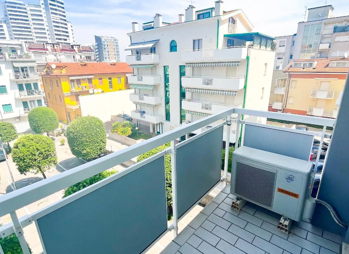 Due Camere, Vicino Al Mare, Condominio Rio Lido di Jesolo