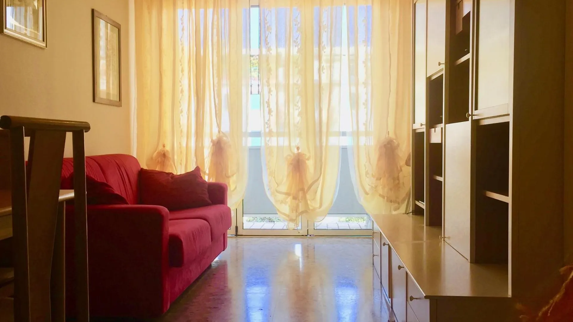 Apartment Due Camere, Vicino Al Mare, Condominio Rio Lido di Jesolo